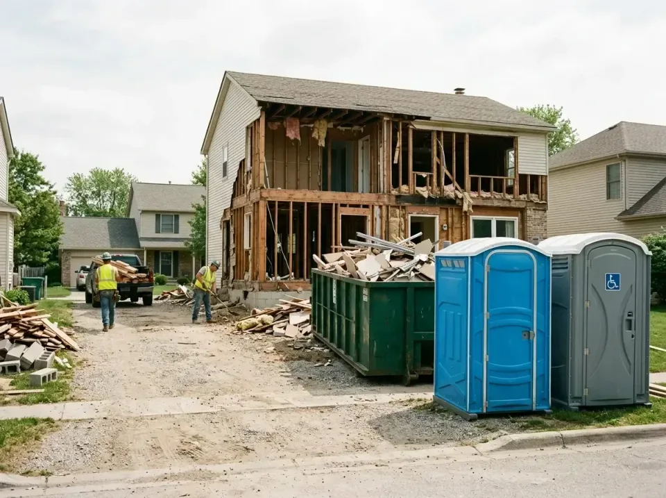 home-renovation-demolition-sit-010 — frequently asked questions, Portable Toilet & Dumpsters Rental in Parkwood, WA